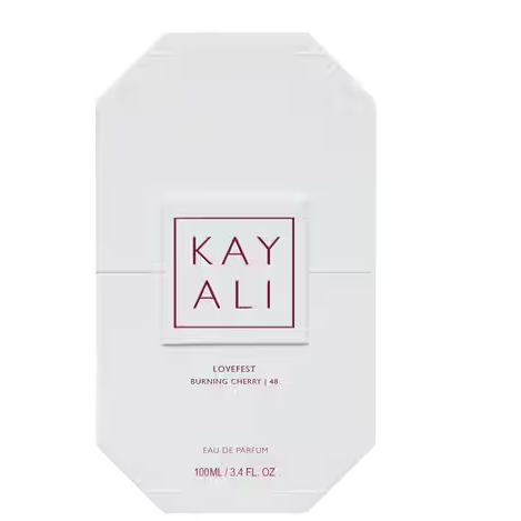 KAYALI Lovefest Burning Cherry 48 EDP (100ml)