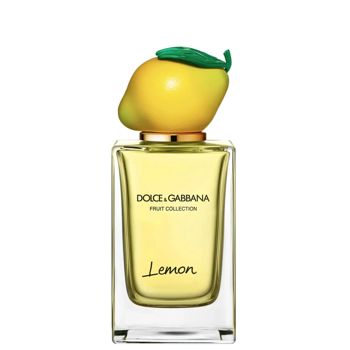 dolce & gabbana fruit collection lemon eau de toilette (150ml)