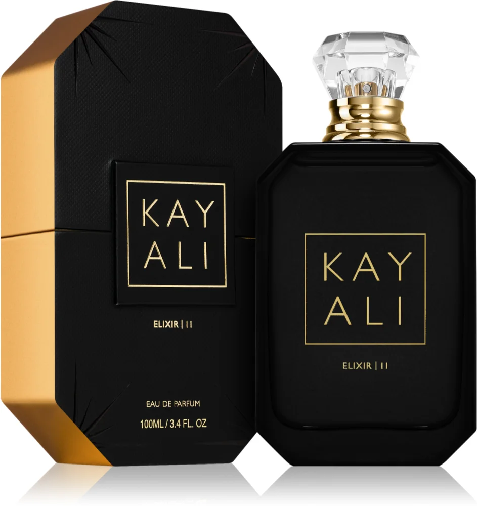 Kayali Elixir 11 EDP For Women (100ml)