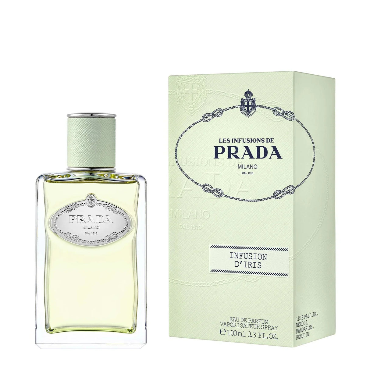 Prada Infusion D'iris Eau De Parfum (100ml)