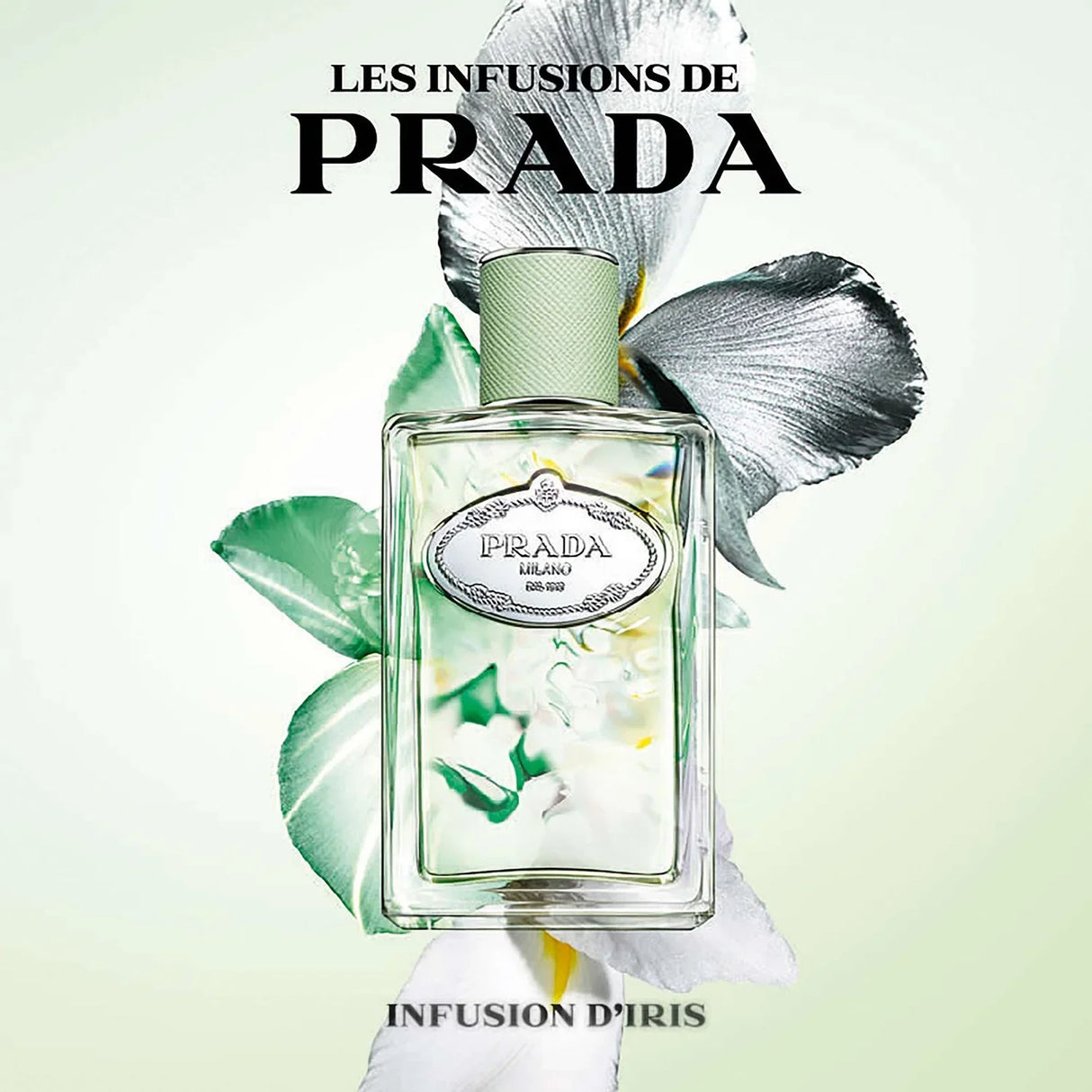 Prada Infusion D'iris Eau De Parfum (100ml)