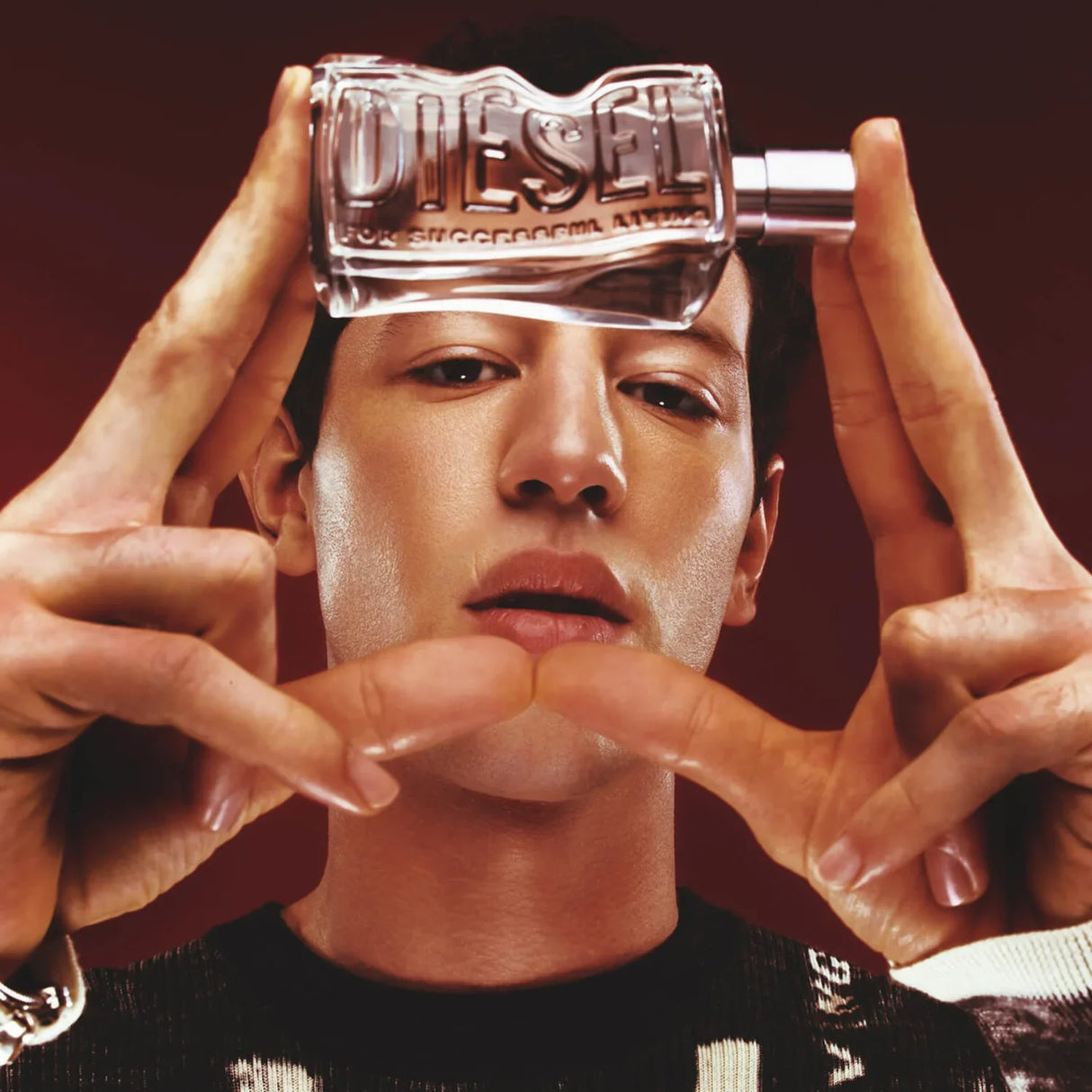 Diesel D By Eau De Toilette Spray (100ml)