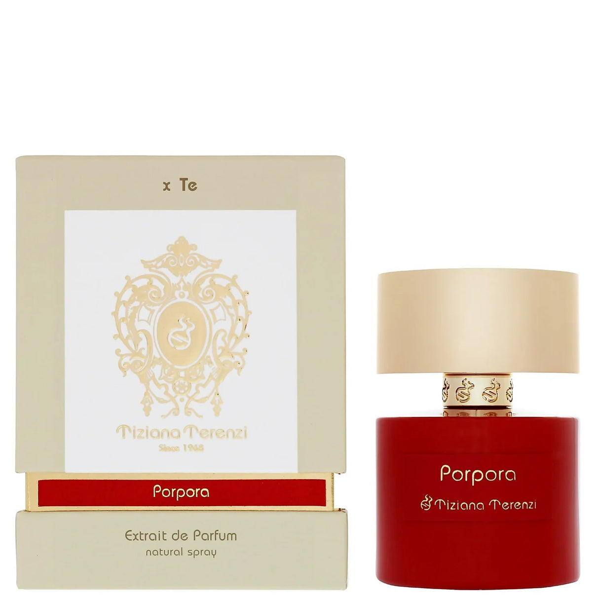 Tiziana Terenzi Porpora Extrait De Parfum Spray