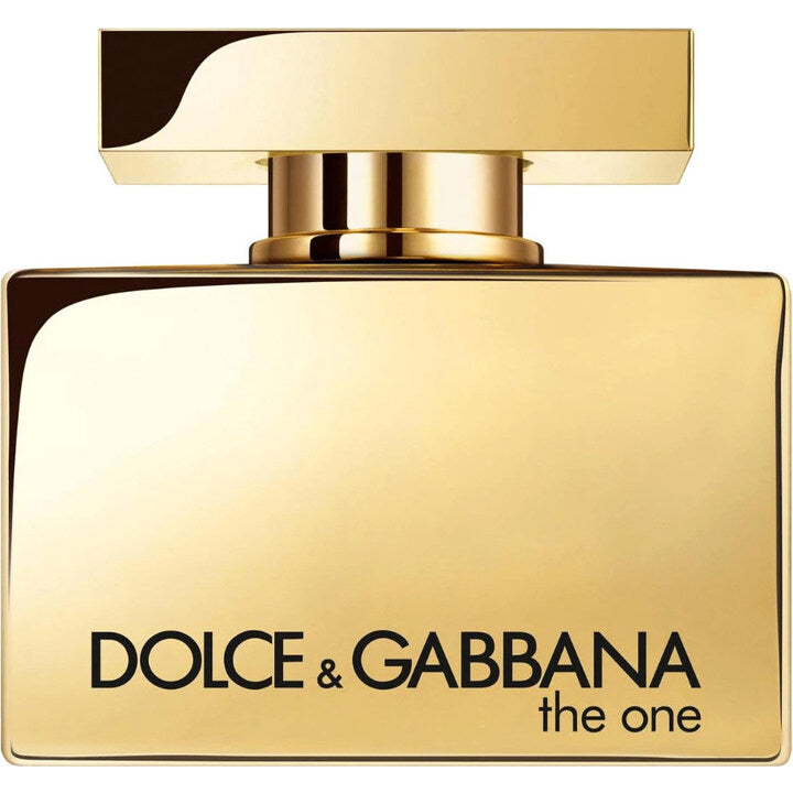 Dolce Gabbana The One Gold Eau De Parfum Intense (75ml)