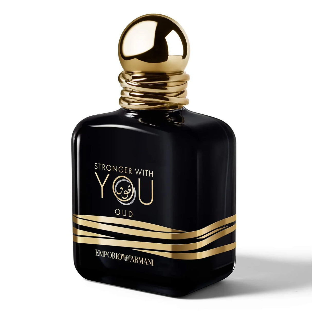 Emporio Armani Stronger With You Oud Eau de Parfum for Men(100ml)