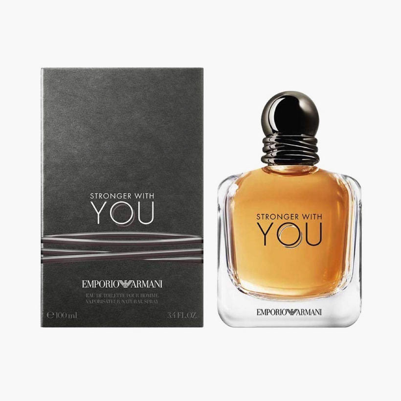 ARMANI Emporio Armani Stronger With You Eau De Toilette (100ml)