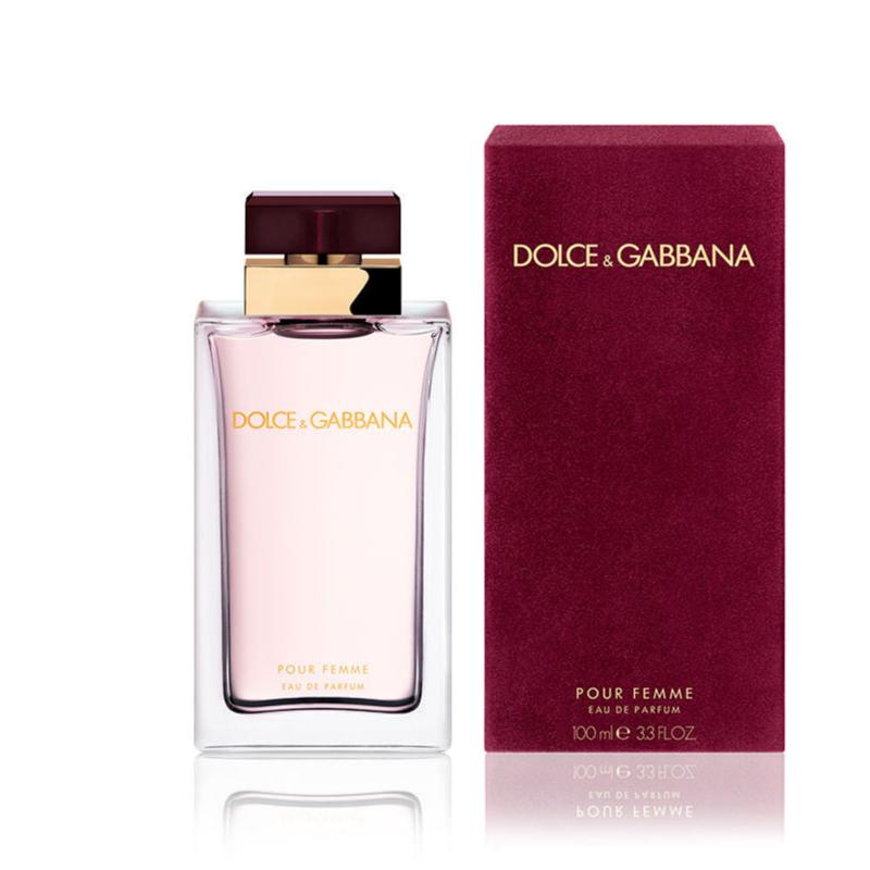 Dolce & Gabbana Pour Femme Eau de Parfum (100ml)