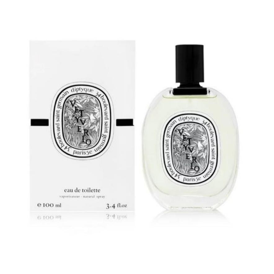 Diptyque Vetyverio Eau De Toilette Spray (100ml)