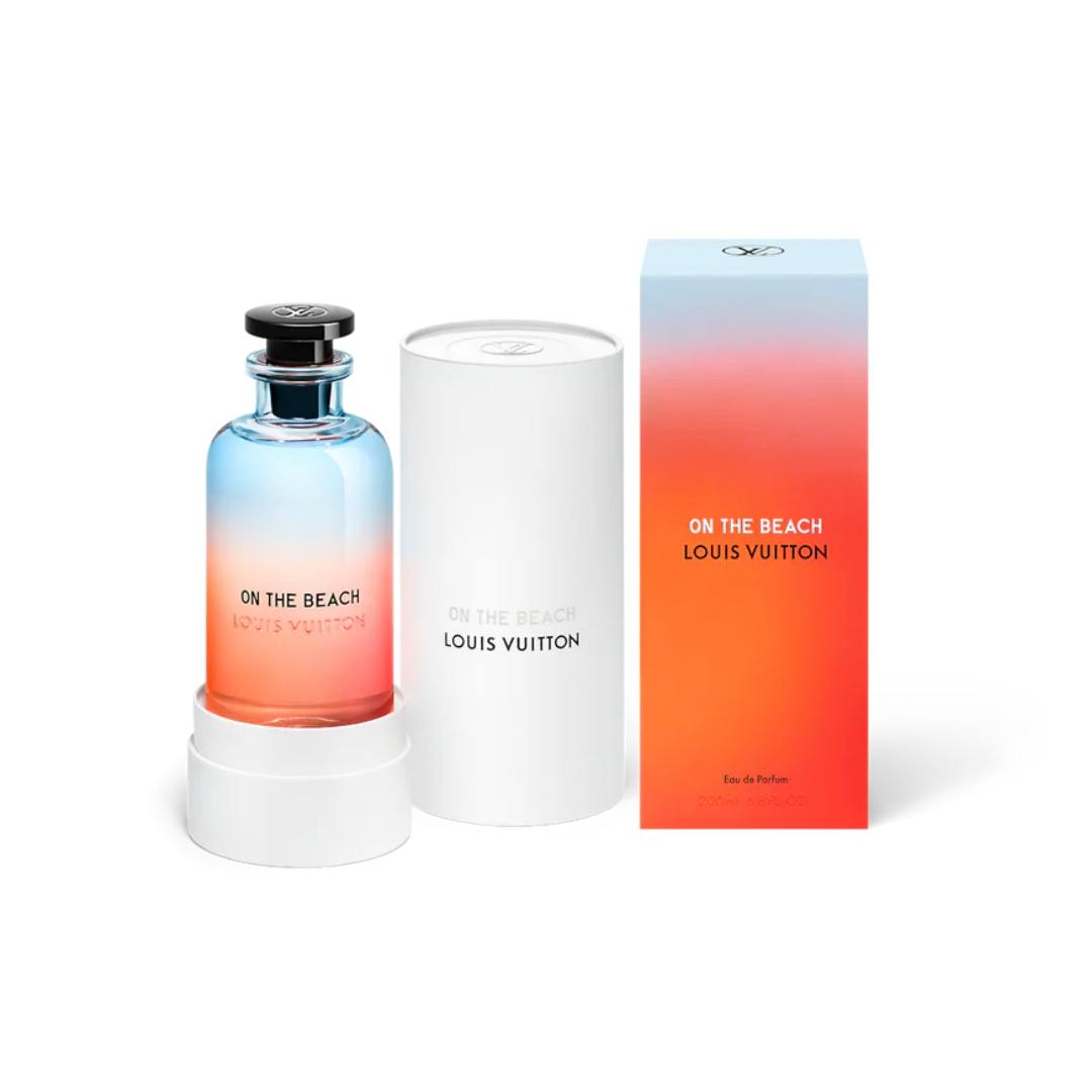 Louis Vuitton On The Beach Eau De Unisex Parfum (100ml)