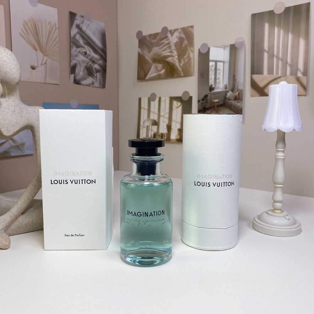 Louiis Vuitton Imagination Eau De Parfum For Men (100ml)