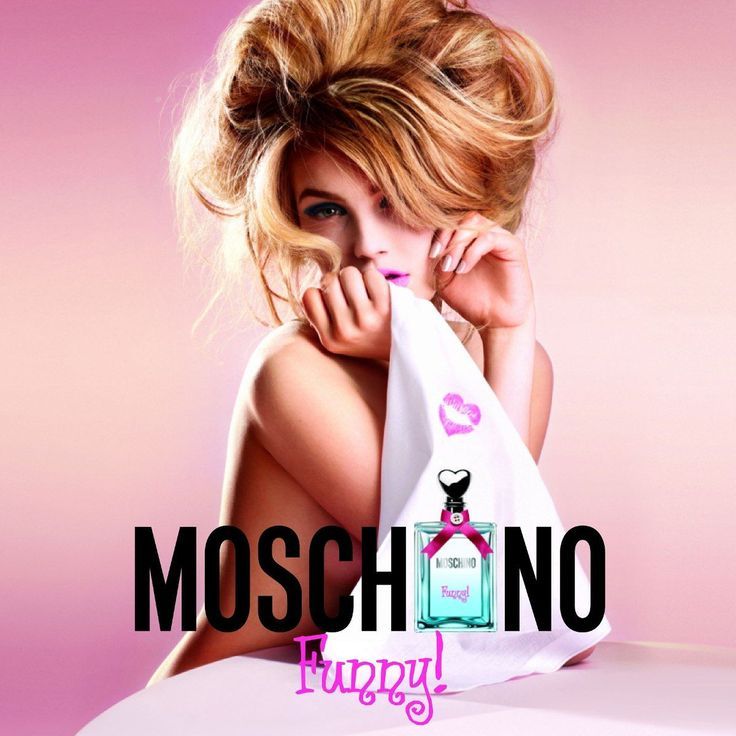 Moschino Moschino Funny Eau De Toilette