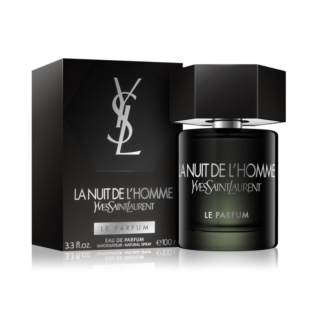 Yves Saint Laurent La Nuit De L'homme Le Parfum EDP (100ML))