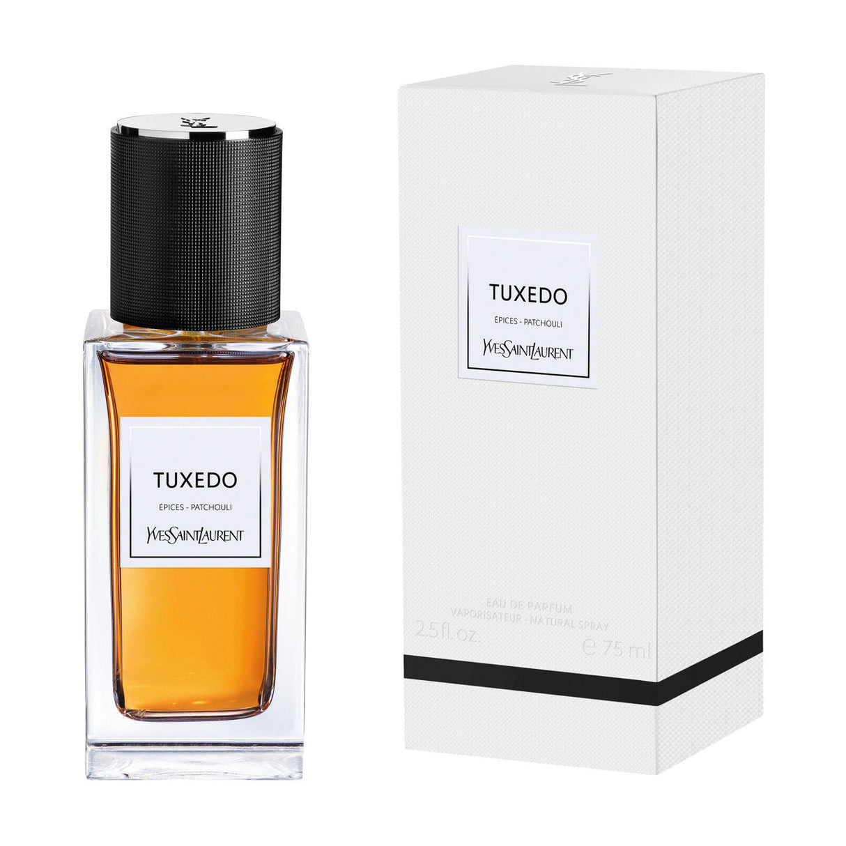 Tuxedo Yves Saint Laurent parfum for women and men (75ML)