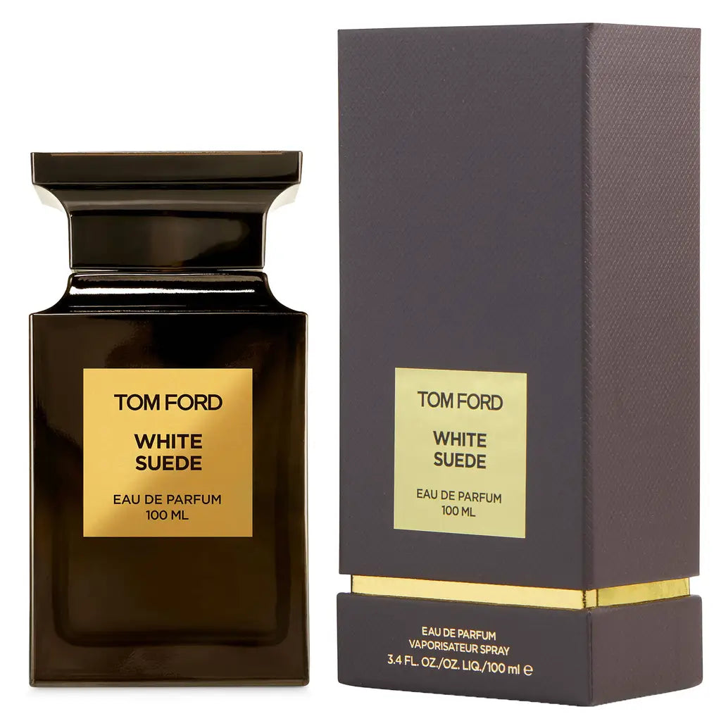 Tom Ford Private Blend White Suede Eau De Parfum Spray(100ml)