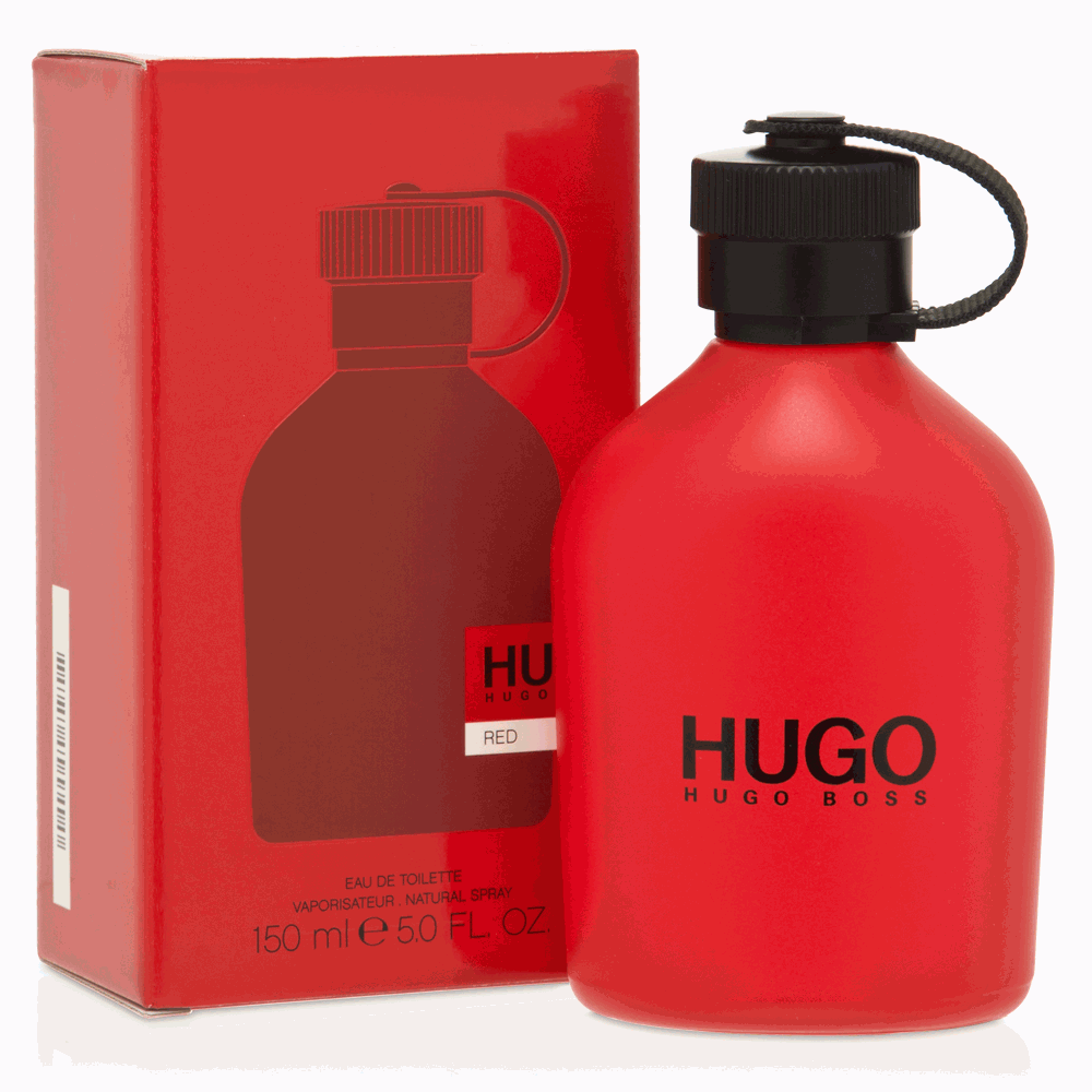 Hugo Boss Red Edt For Men (150Ml)