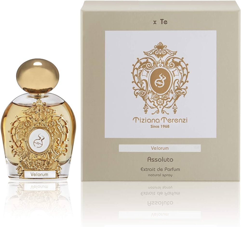 Tiziana Terenzi Velorum Extrait De Parfum (100ml)