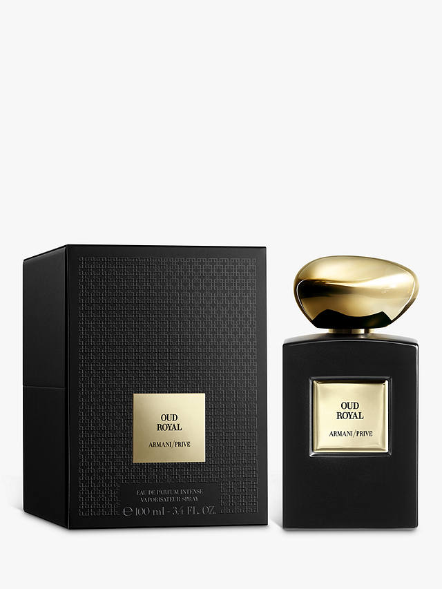 Giorgio Armani Prive Oud Royal Eau De Parfum Intense Spray (100ml)