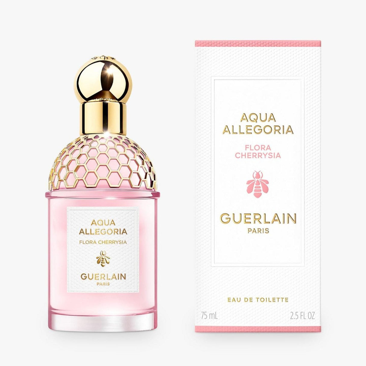 Guerlain Aqua Allegoria Flora Cherrysia Eau De Toilette (75ml)