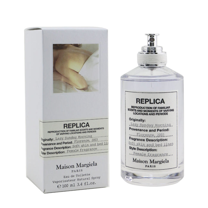 Maison Margiela Replica Lazy Sunday Morning Eau De Toilette Spray (100ml)