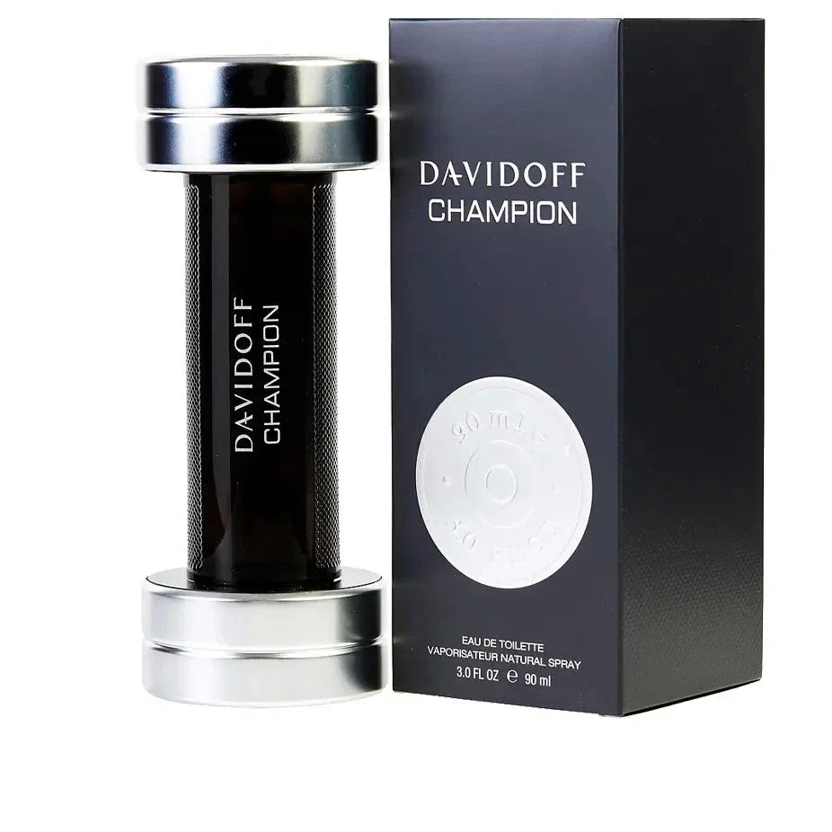 Davidoff Champion Eau De Toilette For Men