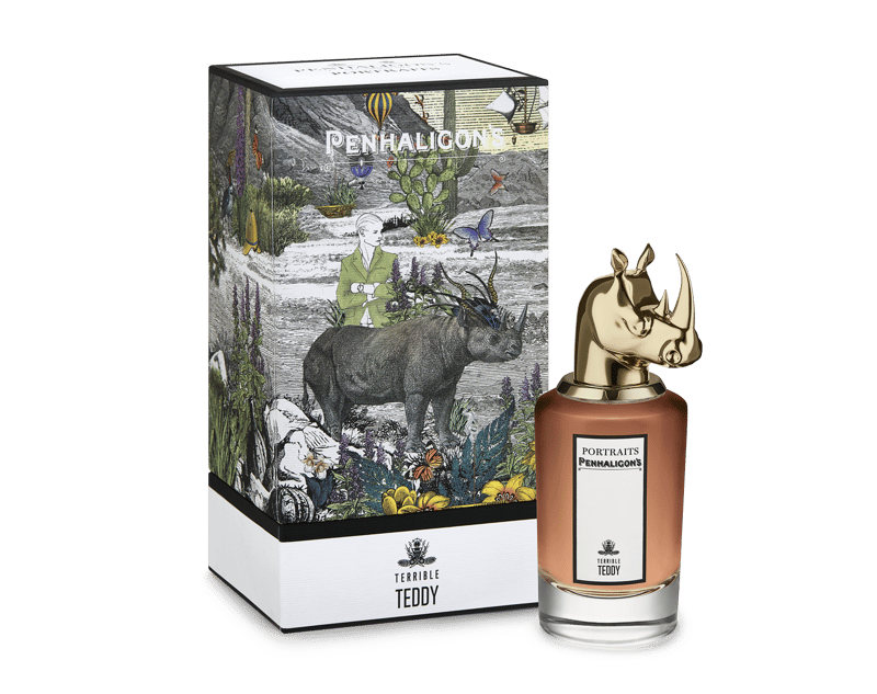 Penhaligons Portraits Terrible Teddy Eau de Parfum Spray