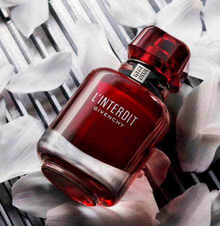 Givenchy L'Interdit Eau de Parfum Rouge(80ml)