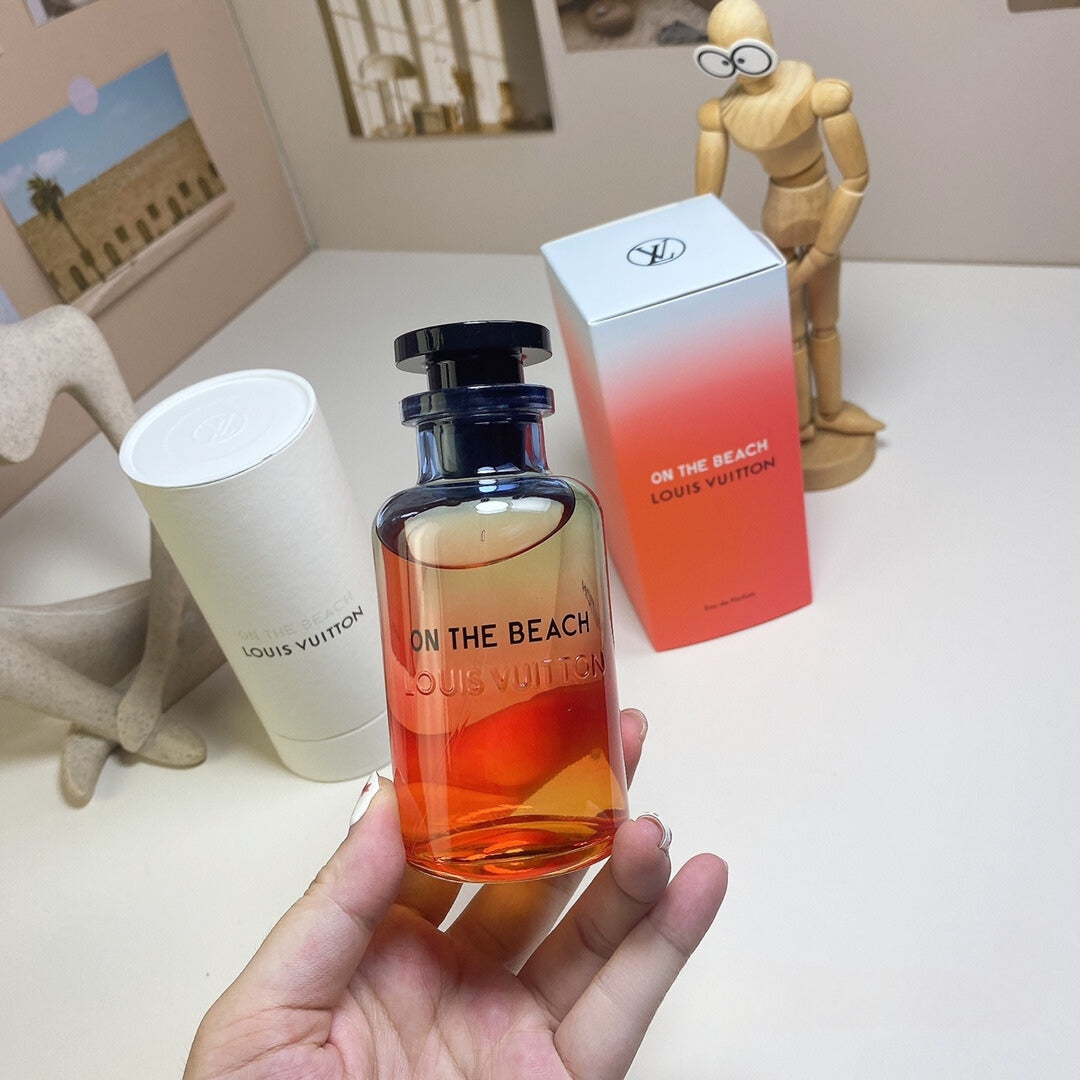 Louis Vuitton On The Beach Eau De Unisex Parfum (100ml)