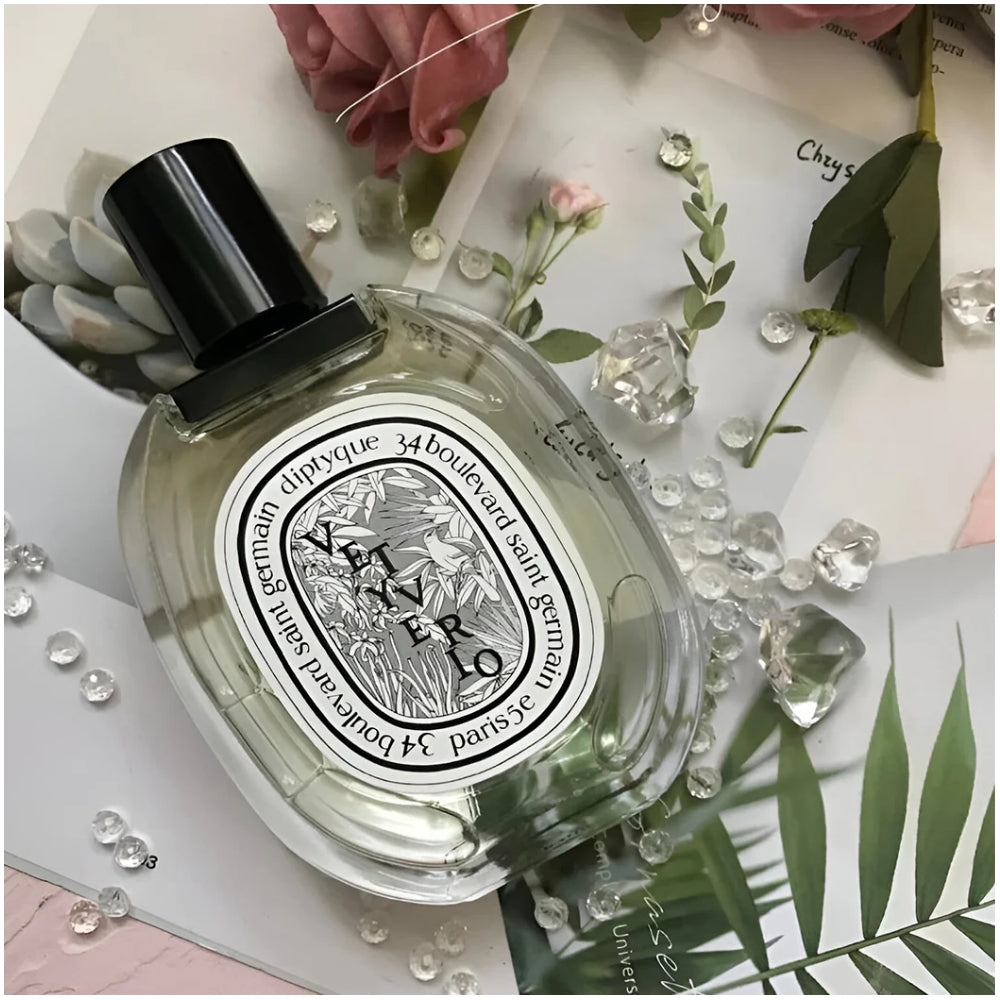 Diptyque Vetyverio Eau De Toilette Spray (100ml)