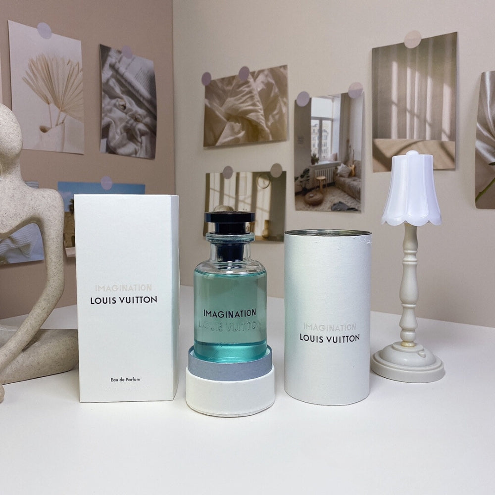 Louiis Vuitton Imagination Eau De Parfum For Men (100ml)