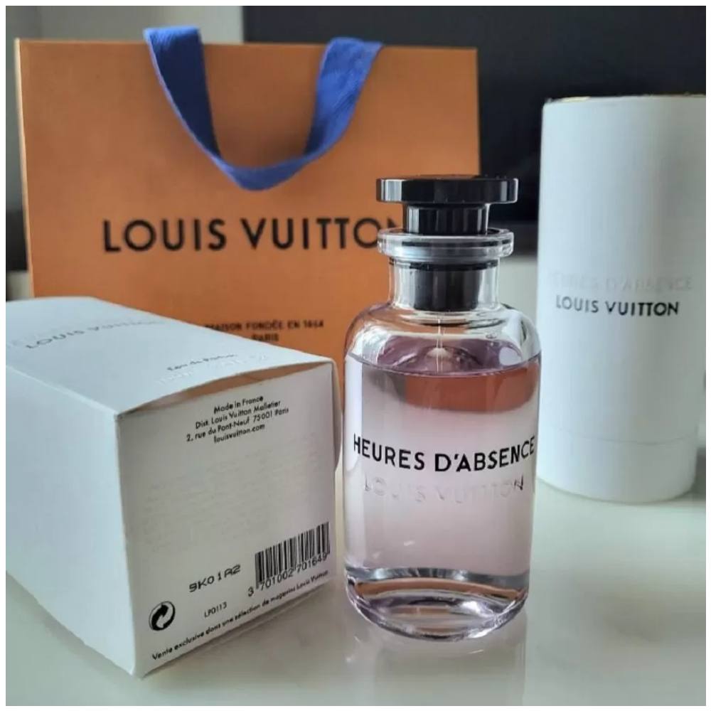 Louis Vuitton Heures d'Absence Eau de Parfum 100 ml