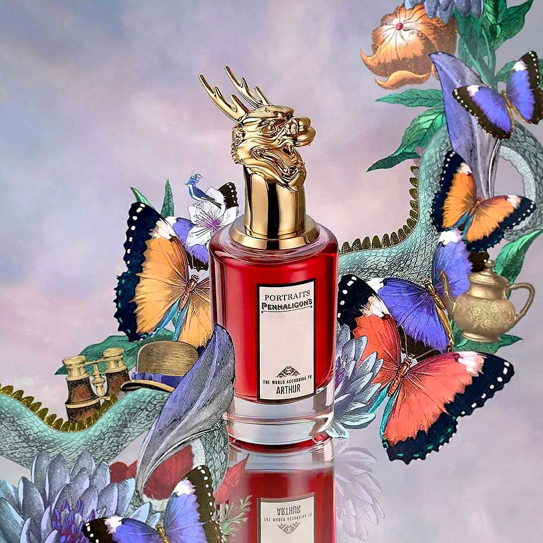 Penhaligon's The World According To Arthur Eau De Parfum