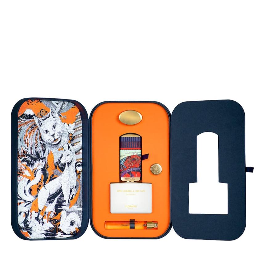 Floraiku Paris One Umbrella For Two Eau De Parfum Unisex