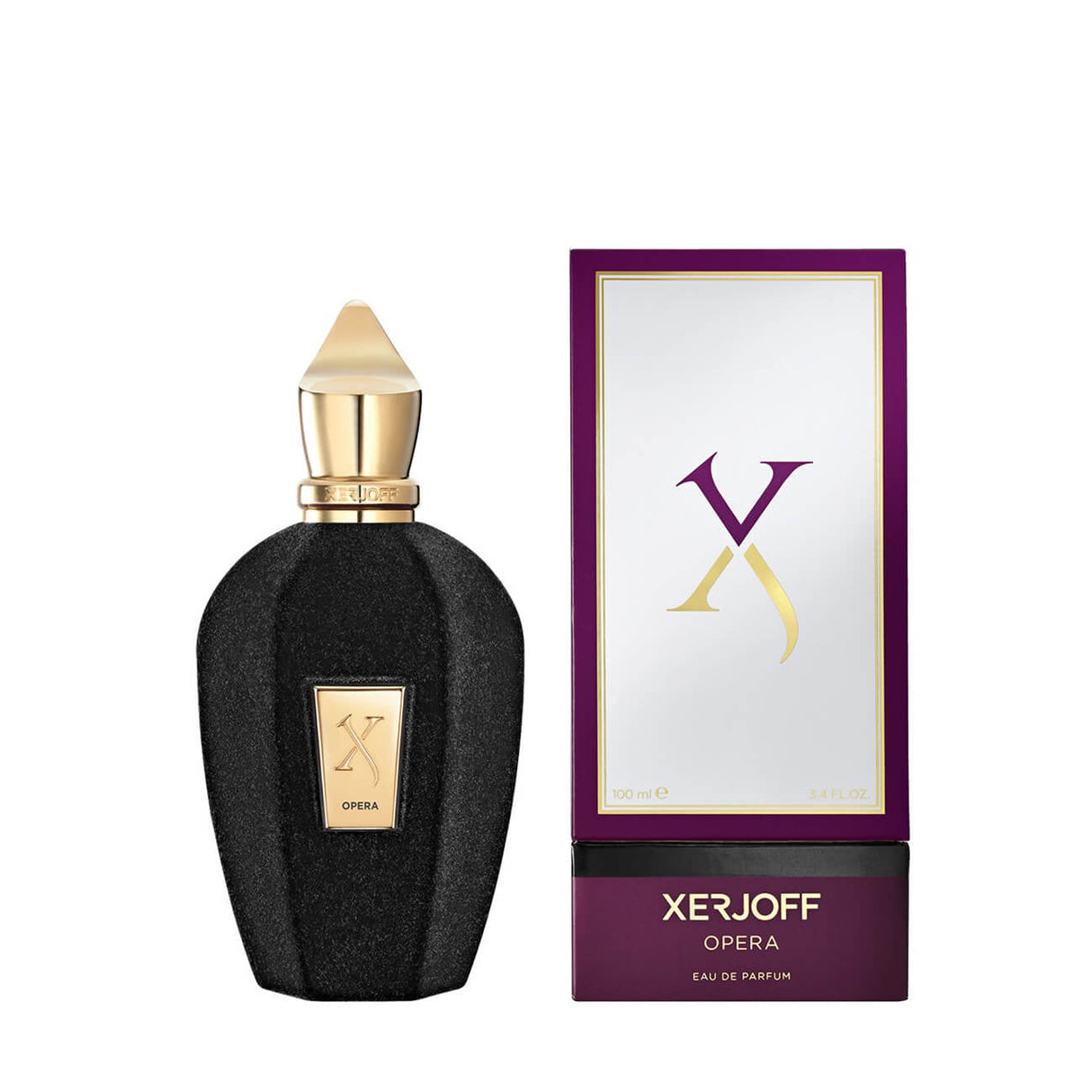 Xerjoff Opera Eau De Parfum For Unisex (100ml)