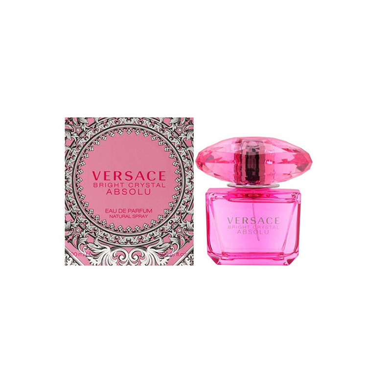 Versace Bright Crystal Absolu EDP For Women (90ml)