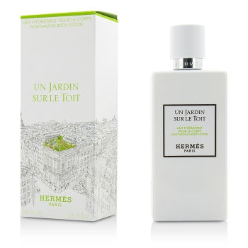 Hermes Un Jardin Sur Le Toit Moisturizing Body Lotion (200ml)