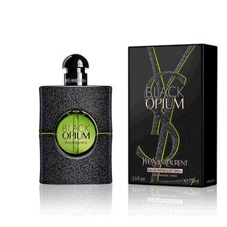 Yves Saint Laurent Black Opium Eau De Parfum Illicit Green (75ml)