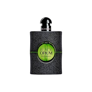Yves Saint Laurent Black Opium Eau De Parfum Illicit Green (75ml)