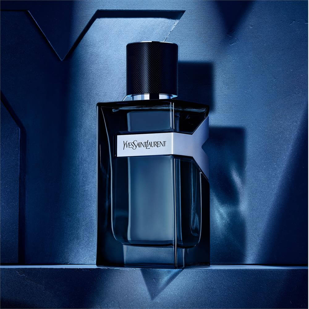 Yves Saint Laurent Y Eau De Parfum Intense For Men (100ML)