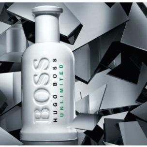 Hugo Boss Bottled Unlimited Eau De Toilette For Men (100ML)