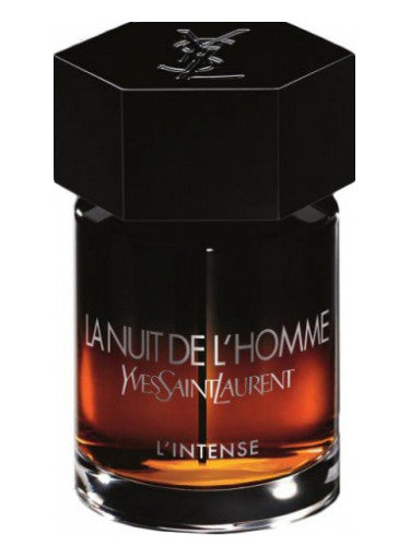 Yves Saint Laurent YSL La Nuit de L'Homme L'Intense (100ml)