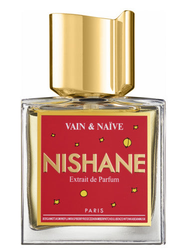 Nishane Vain & Naive Extrait de Parfum For Unisex