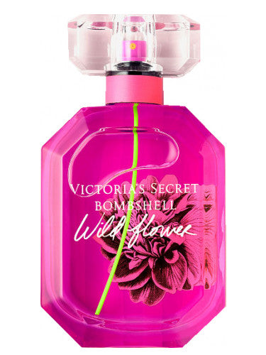 Victoria's Secret Bombshell Wild Flower Eau De Parfum Spray