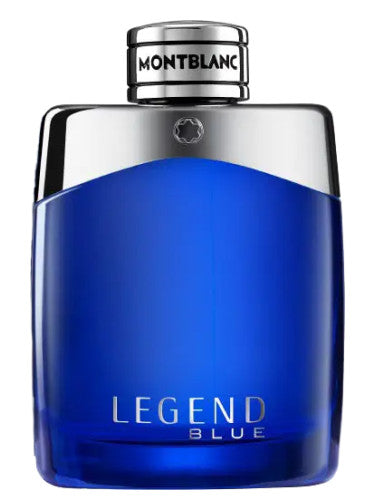 Mont Blanc Legend Blue Eau De Parfum (100ml)