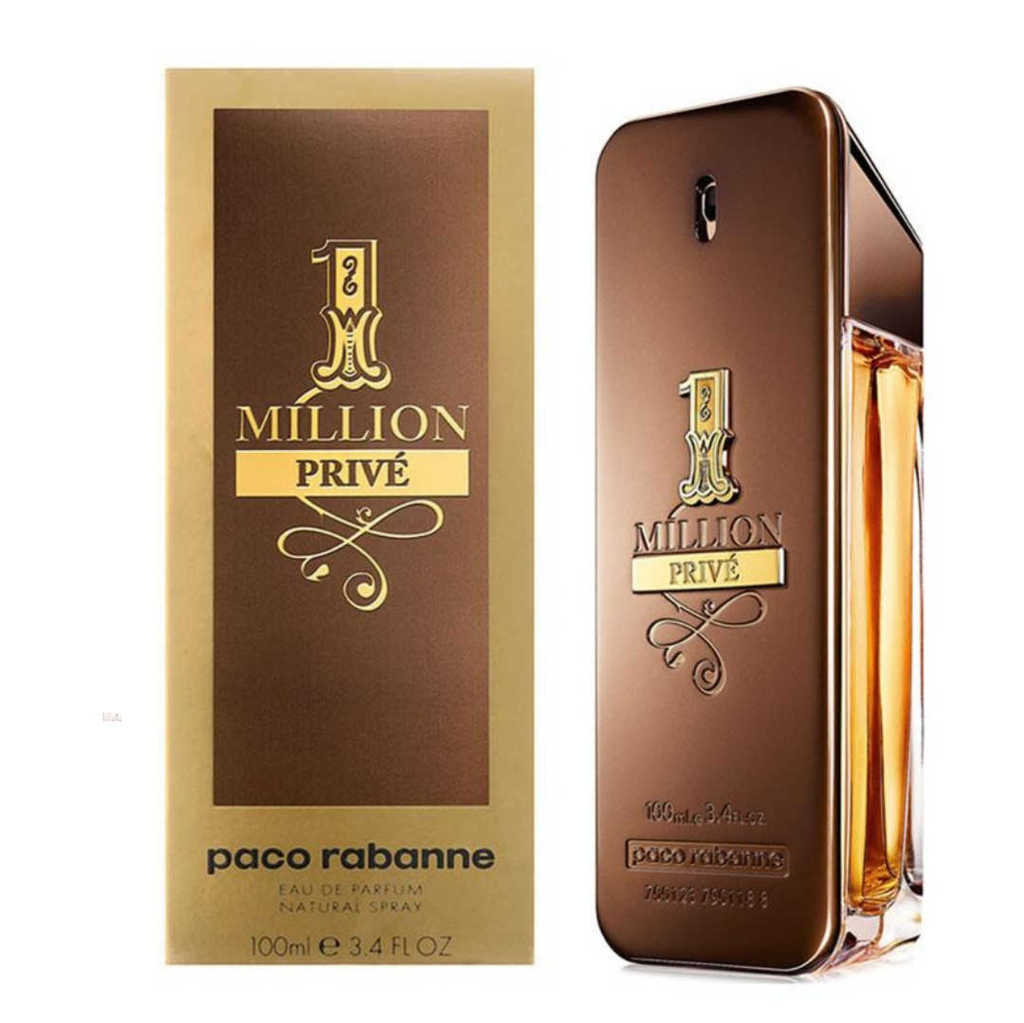 Paco Rabanne 1 Million Prive Eau De Parfum For Men (100ml)