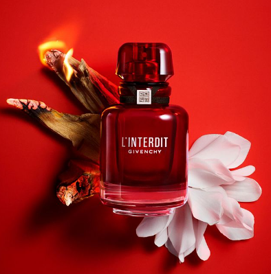 Givenchy L'Interdit Eau de Parfum Rouge(80ml)