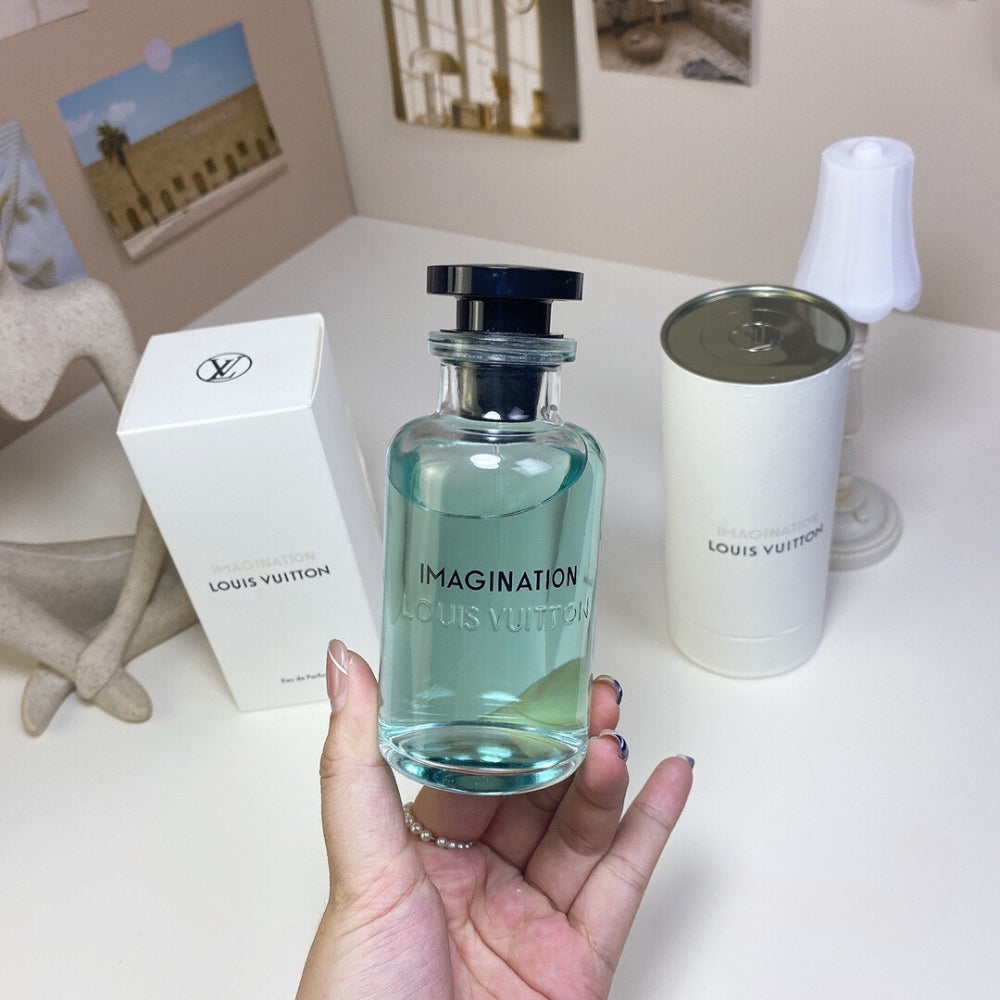 Louiis Vuitton Imagination Eau De Parfum For Men (100ml)