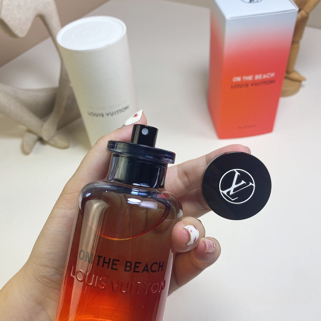 Louis Vuitton On The Beach Eau De Unisex Parfum (100ml)