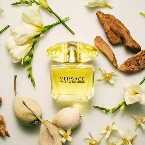 Versace Yellow Diamond Intense EDP for Women(90ml)
