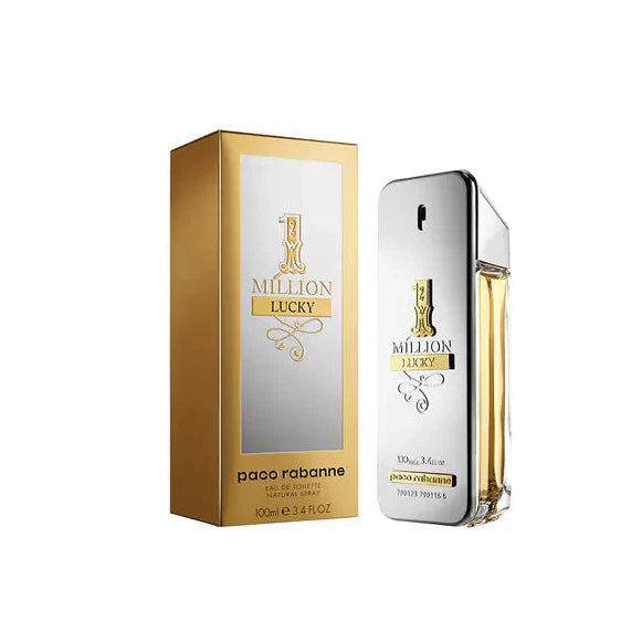 Paco Rabanne 1 Million Lucky Eau De Toilette (100ml)