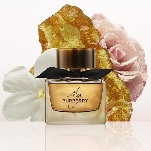 My Burberry Black Parfum For Unisex(90ml)